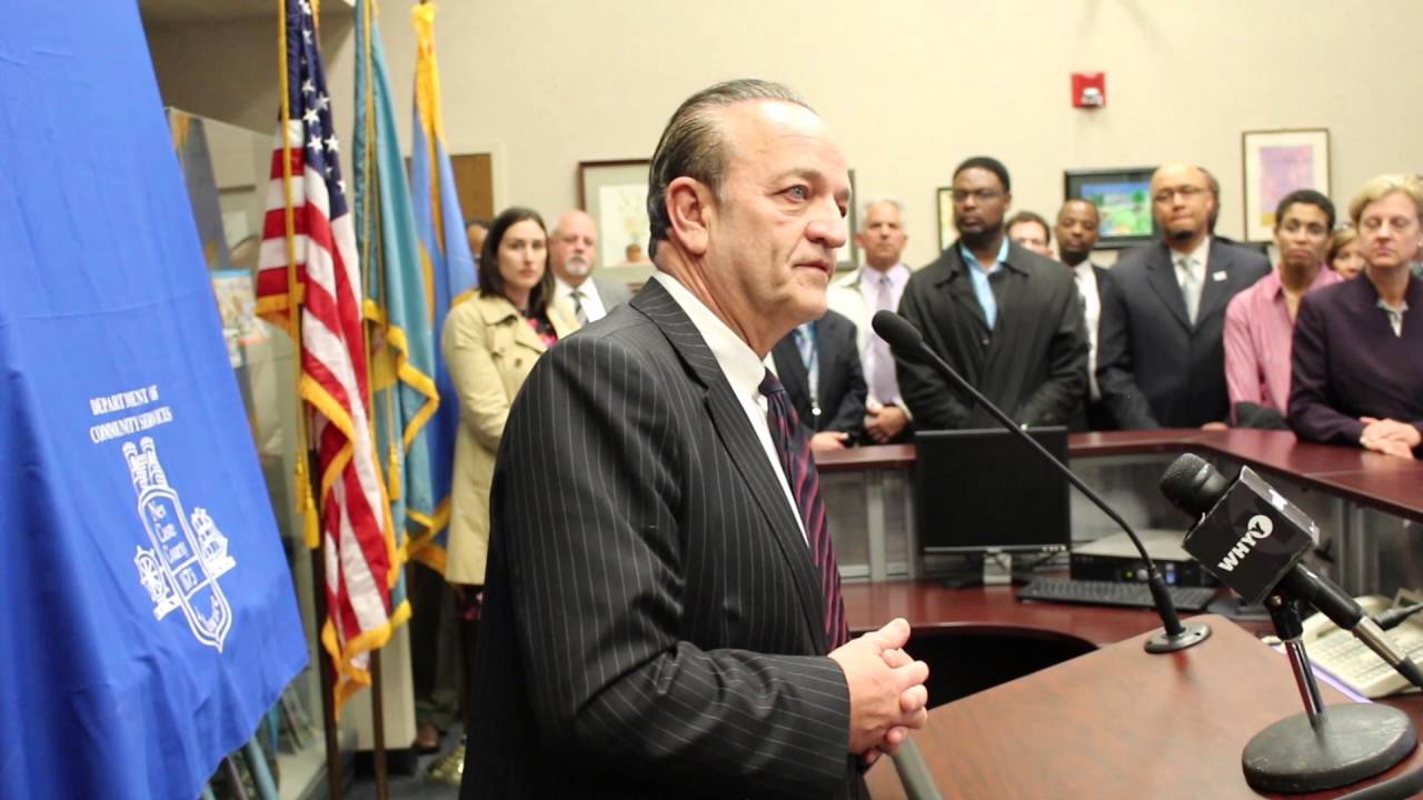 Gilliam Portrait Unveiled 4K