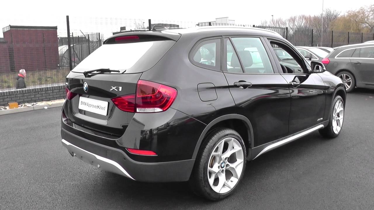 Bmw x1 xdrive18d