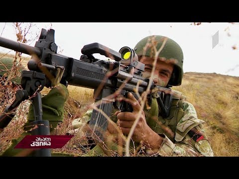 #ახალიკვირა  43-ე ბატალიონი