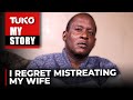 My wife used to rescue me from bars at night | Tuko TV