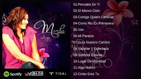 Marcela Gandara  El Mismo Cielo lbum Completo Original Audio