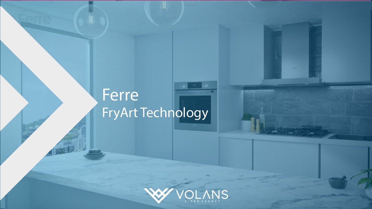 FryArt Technology video cover