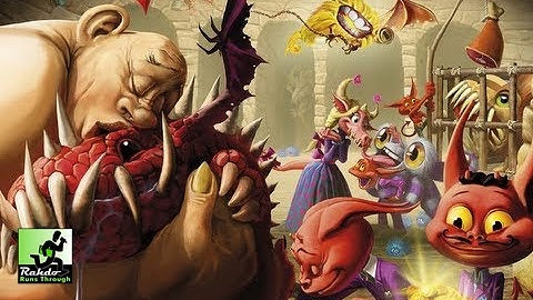 Dungeon Petz Rundown
