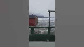 Uncut: Greenland Tsunami (First Wave to Largest Wave in 6 mins.)