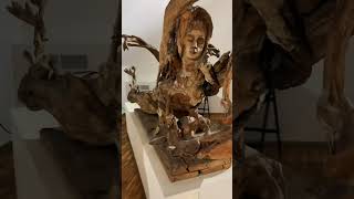 Live IDM Chillstep in Konenkov Museum // Model Cycles // Volca Bass // Noise Box // Ableton