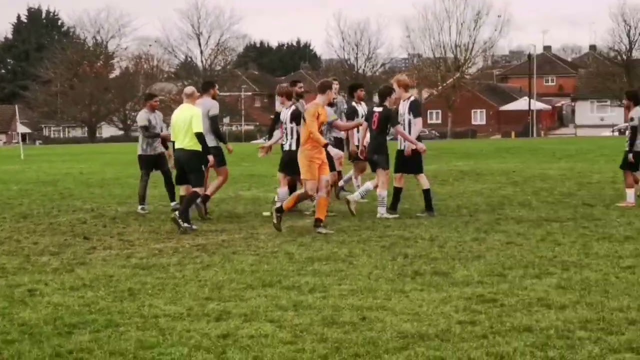 Deakin White Europa Cup, Group stage match at the Icknield Way ground. Luton Phoenix 7 EB Lions 1