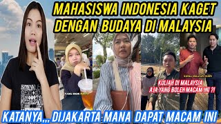 BEDA BANGET❗ORANG INDONESIA KAGET SAAT TAU BUDAYA MALAYSIA SEPERTI INI⁉️
