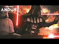 Star Wars Andor Trailer: Darth Vader and The Mandalorian Season 3 Easter Eggs
