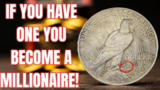 1922 One Dollar Coin Worth Thousands? Rare Silver Dollar Value!