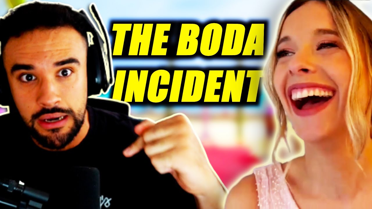 Las TREPIDANTES AVENTURAS de ILLOJUAN | MEJORES MOMENTOS | The boda incident