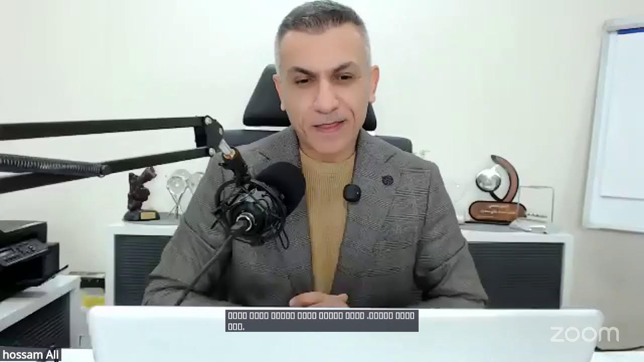 DXN Interview with Mr. HOSSAM ALI -CROWN AMBASSADOR