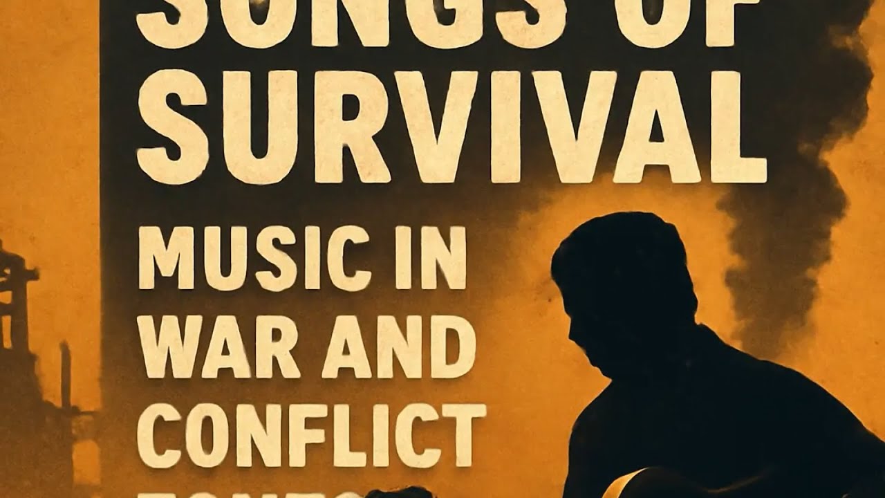 Songs of Survival – Music in War and Conflict Zones - YouTube