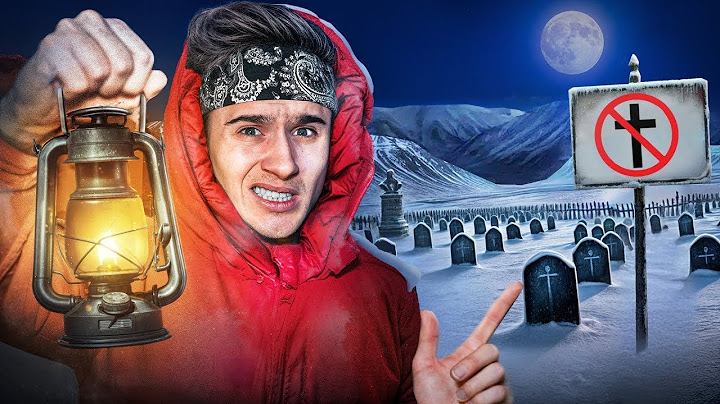 72 Stunden auf der Insel wo NIEMAND STERBEN darf!