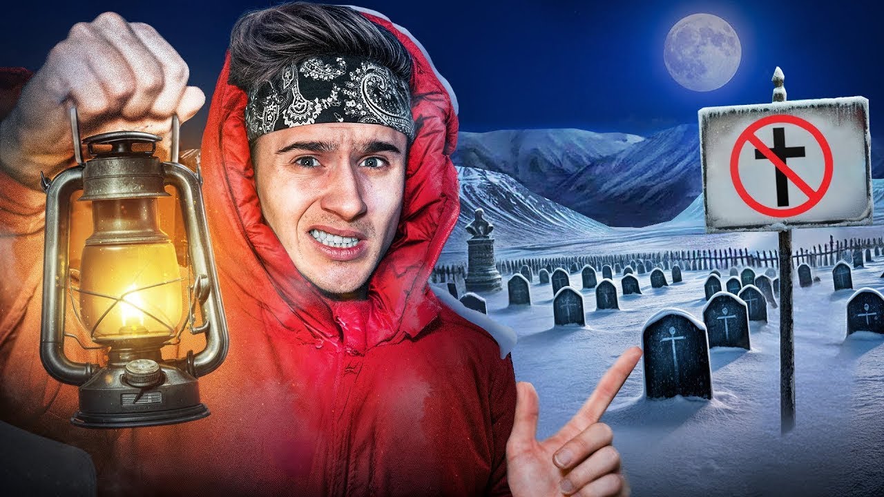 72 Stunden auf der Insel wo NIEMAND STERBEN darf!