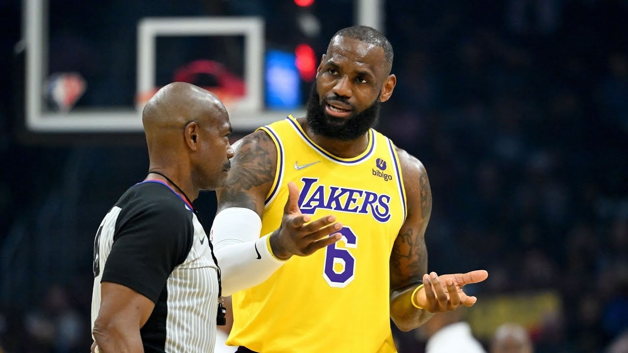 Is Lebron James The Most Spoiled Athlete Of All Time ?