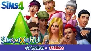 60 Cyclists - Tokiboo - Soundtrack The Sims 4 (OST)