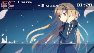 Nightcore - Statements (Melfest 2017 Sweden)【Lyrics】「EuroCore」