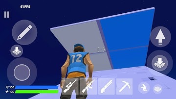 I hit a clip with an unreleased 1v1.lol skin | tutorial of how to get at 385 subs