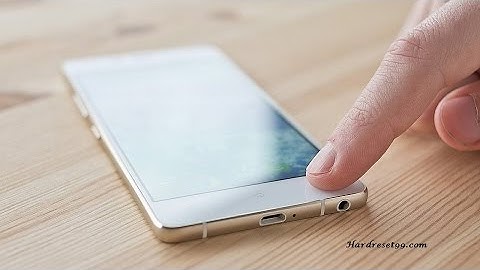 Kazam Tornado 348 Hard reset, Factory Reset & Password Recovery