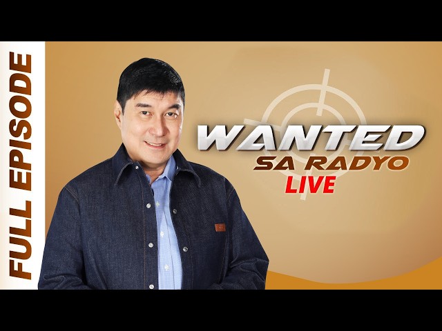 WANTED SA RADYO FULL EPISODE | MARCH 12, 2026