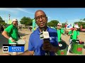 FIFA Fan Fest kicks off in Dallas as fans gather for weeks of soccer