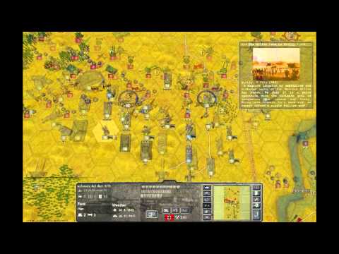 Germany at War: Barbarossa 1941 Operation Zitadelle AAR