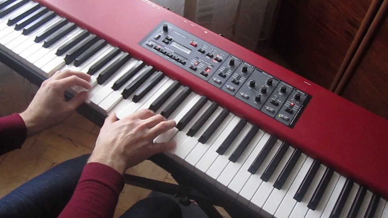 Shaggy Hey Sexy Lady (Modjo Radio Edit) piano chords YouTube