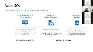 Performance Features in SQL Server Azure SQL