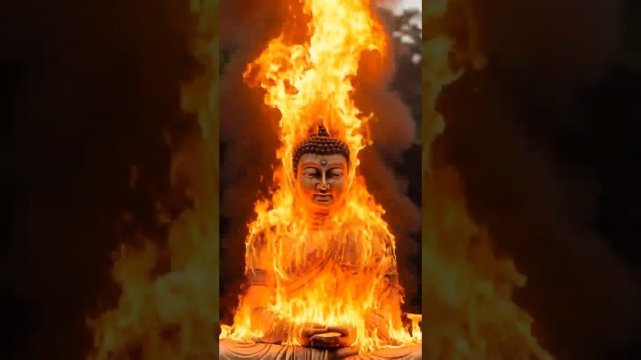 Flames of Awakening | Om Mani Padme Hum Meditation