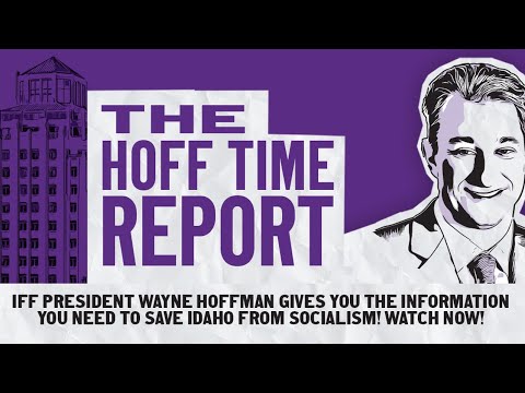 The Hoff Time Report: Brad Little's special session surrender