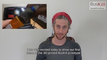 3D-Printable Dead Man Switch (Prototype Demo 2024.05)