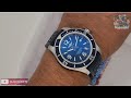 Reloj Breitling Super Ocean Automatic Chronometer 1000m. Modelo A17367 caja 44mm