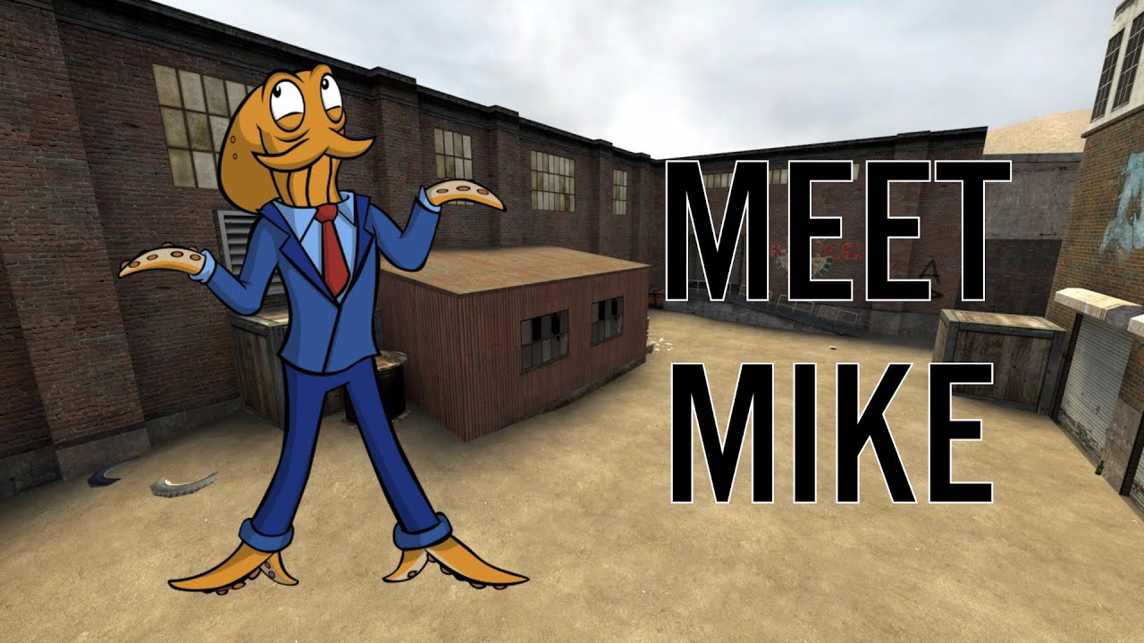 MEET MIKE.. - CS:GO | Game Highlights - YouTube