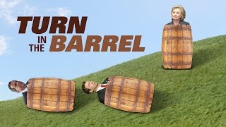 Mark Halperin:The Clintons Will Get Their Time in the Barrel
