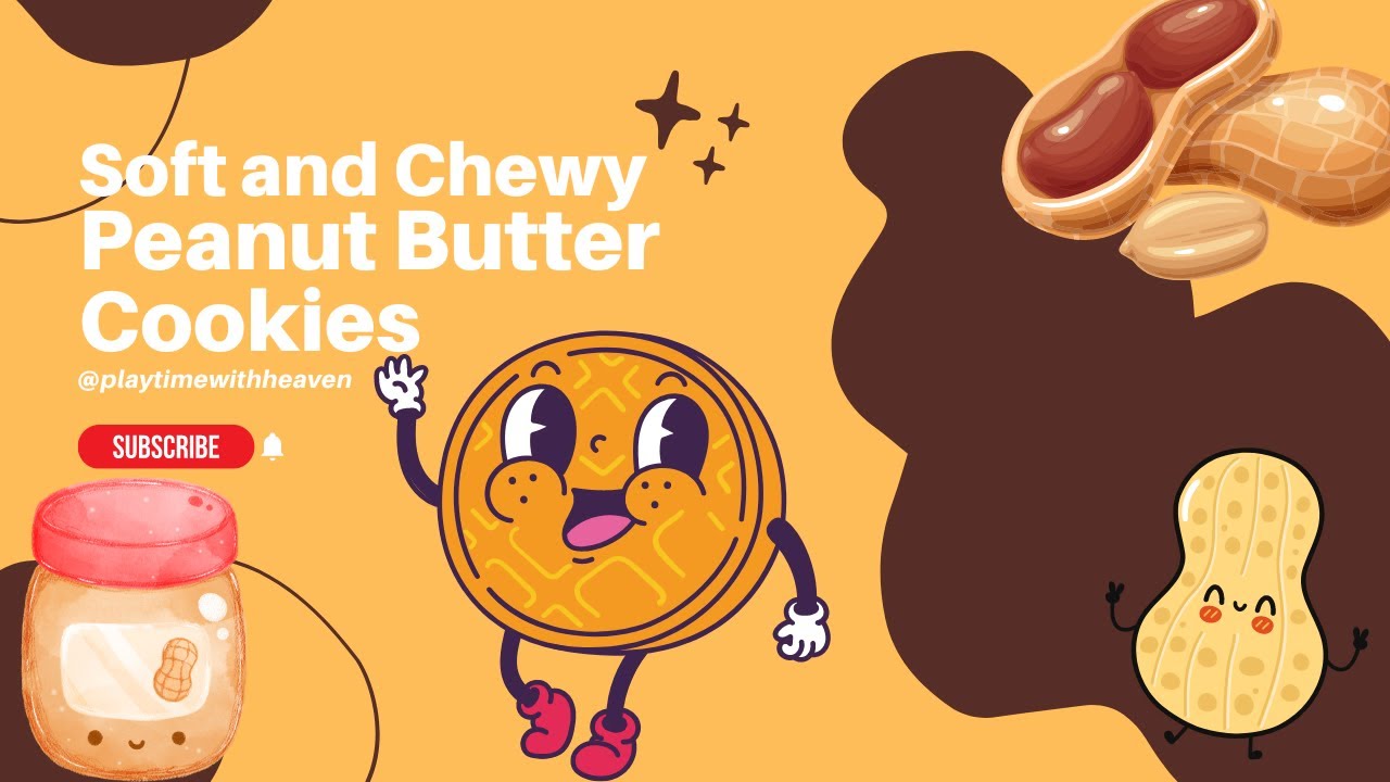 The Ultimate Peanut Butter Cookies: Soft, Chewy, and Packed with Flavor