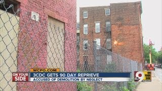 3CDC gets 90 day reprieve