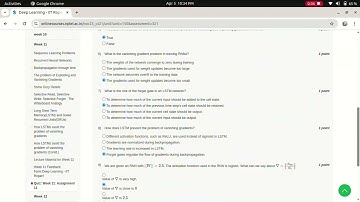 NPTEL »  Deep Learning   IIT Ropar   Week 11: Assignment 11 Answers