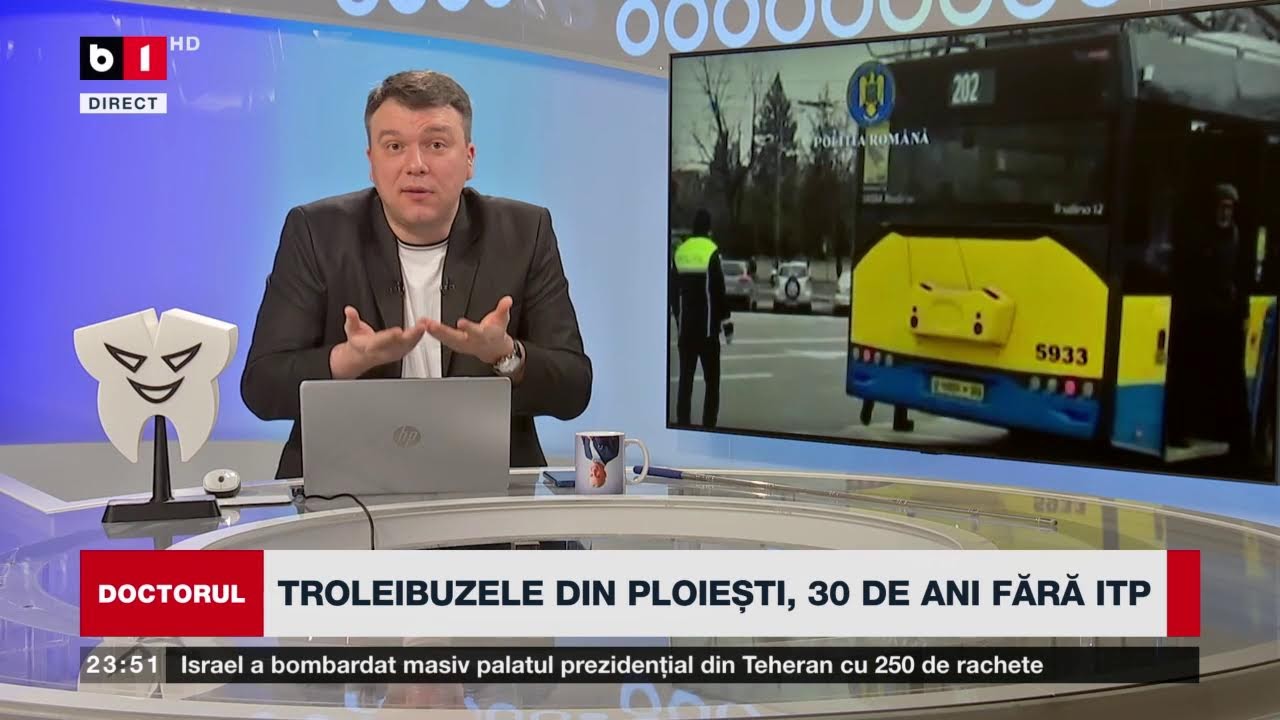 DOCTORUL - LIVE - 03.03.2026