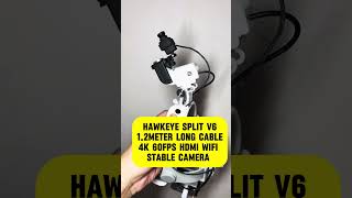 DIY stable dentists camera Hawkeye firefly V6 MI WiFi UVC camera