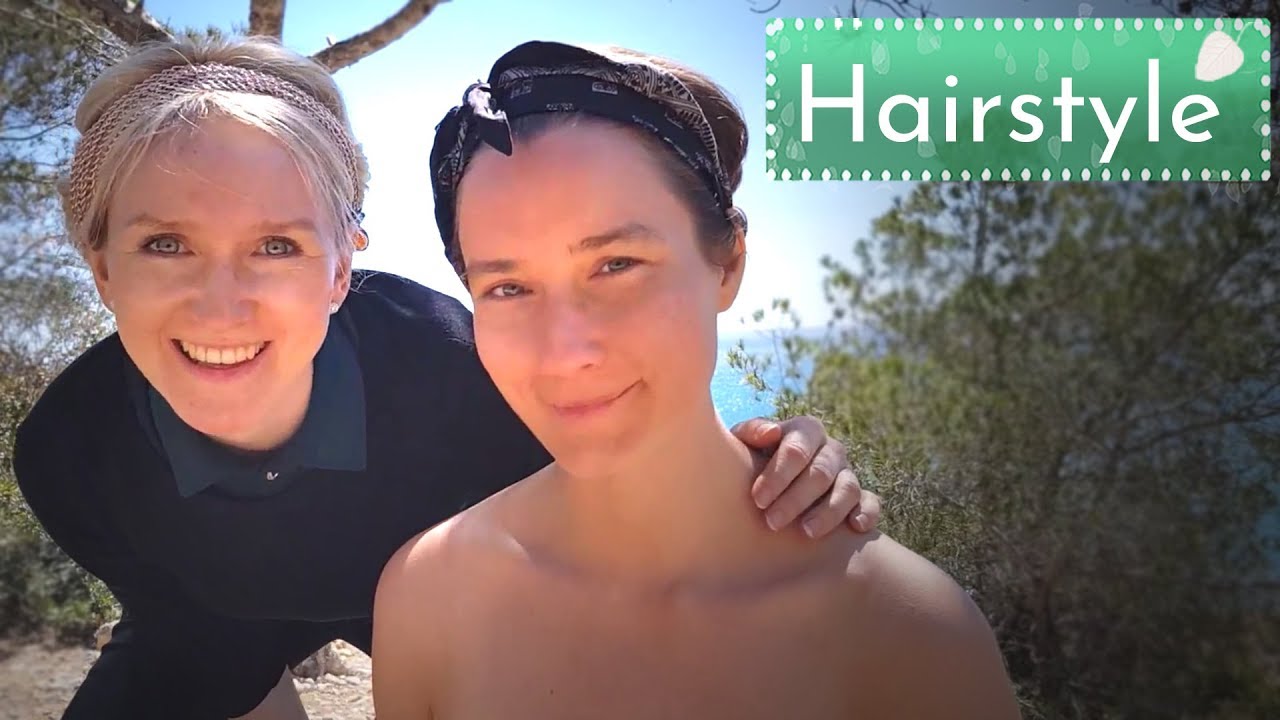 ASMR Hairstyling mit Anja Anmutig (geflüstert)