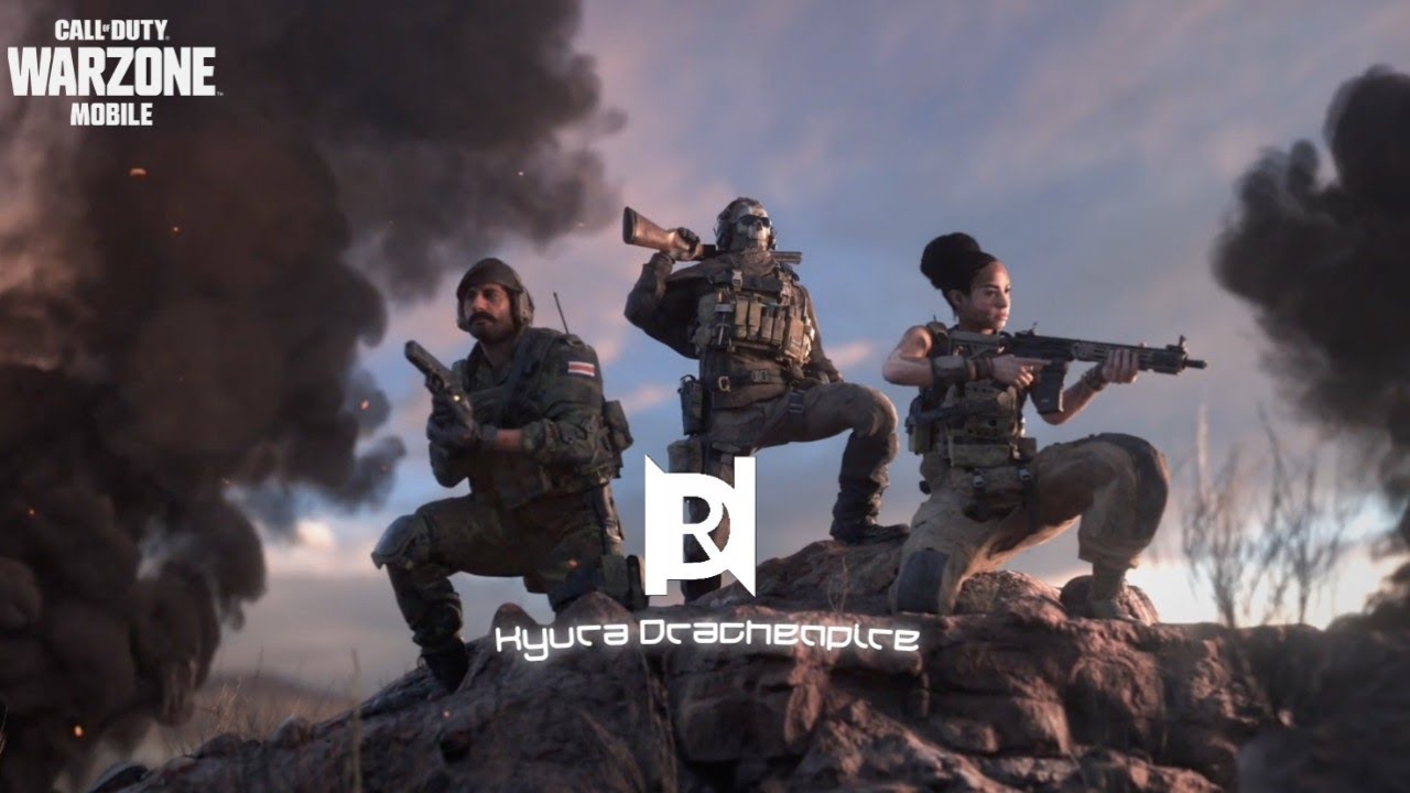 | Call Of Duty Warzone Mobile Test In Snapdragon 870 Poco F4 | Australia Server |