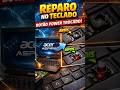 NOTEBOOK ACER DE VOLTA NA PISTA #manutenção #techinfo
