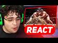 Réaction aux sumos à choc 🥊: Moment incroyable!