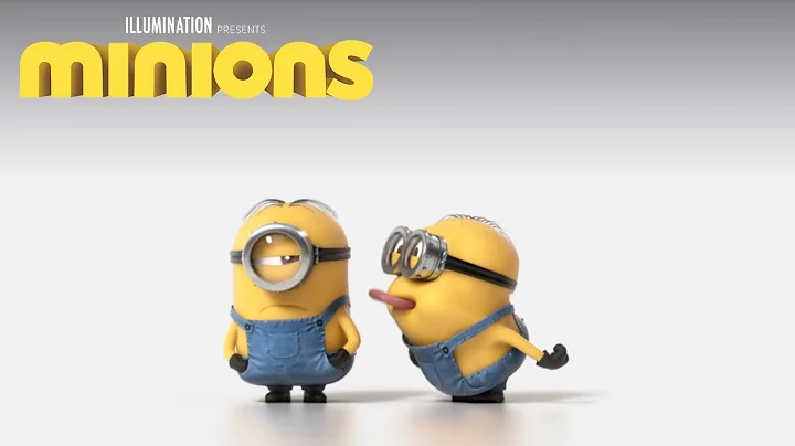 Minions | Stuart & Dave (HD) | Illumination