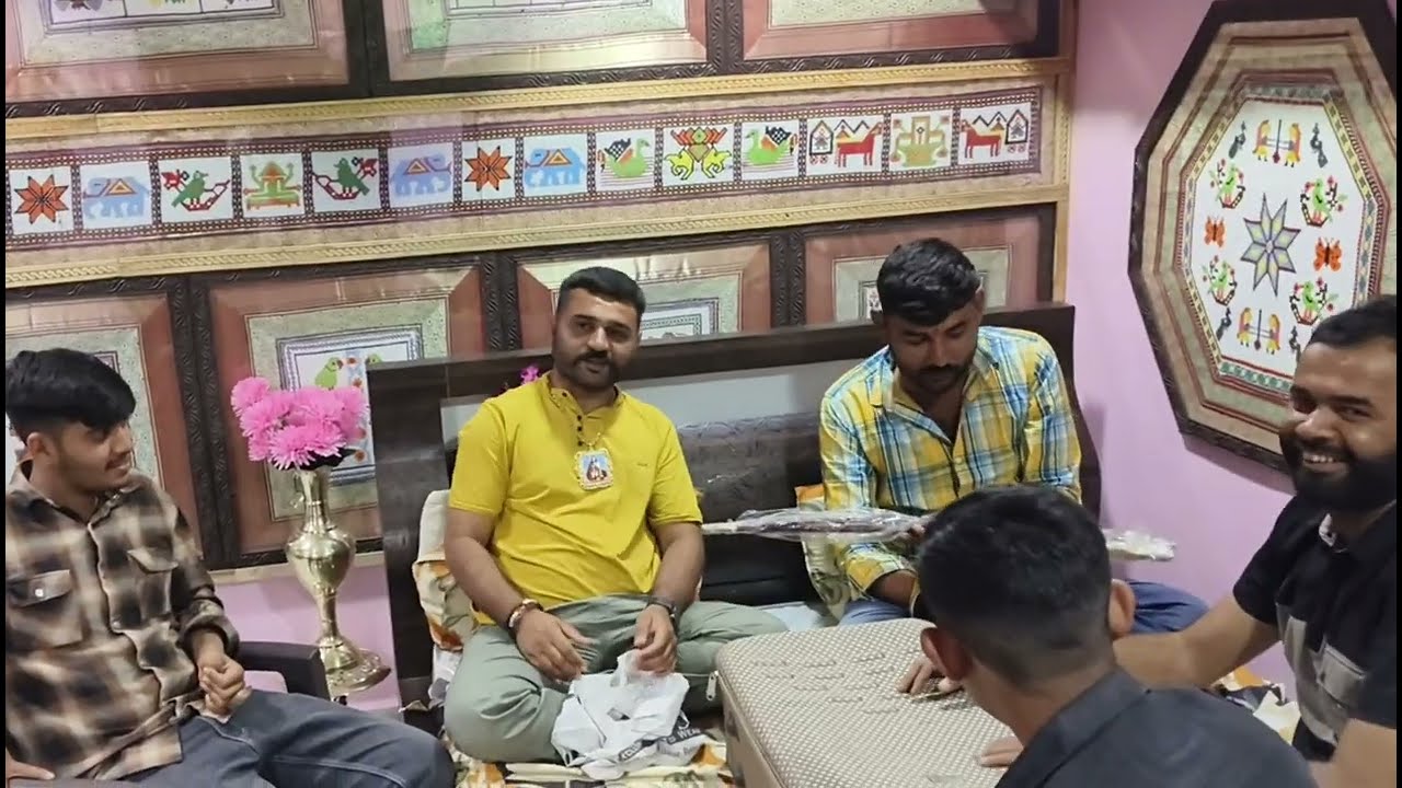 ચાલો મારી સાથે કાઠીયાવાડ ના લગન જોવા || My Experience at a Kathiyawadi Wedding