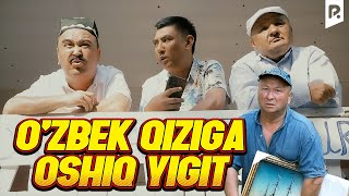 Qalpoq - O'zbek qiziga oshiq yigit