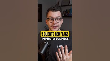 These 5 red flags 🚩 = nightmare client