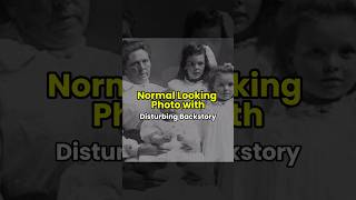 The Disturbing Truth Behind This Old Picture!