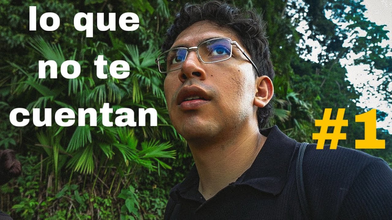 ¡NO VENGAS a Bahía Solano sin ver ESTO! - El Chocó pt 1