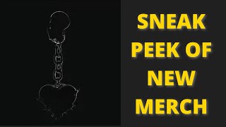 Corpse shows a sneak peek of his new merch!